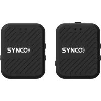 Synco G1 A1 Compact Wireless Microphone System